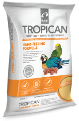 Tropican Hand-feeding bag
